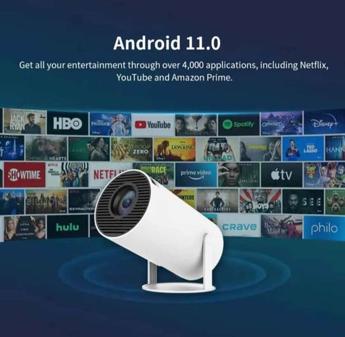 Mega-era PRO projector X1 | 720 & 1080p