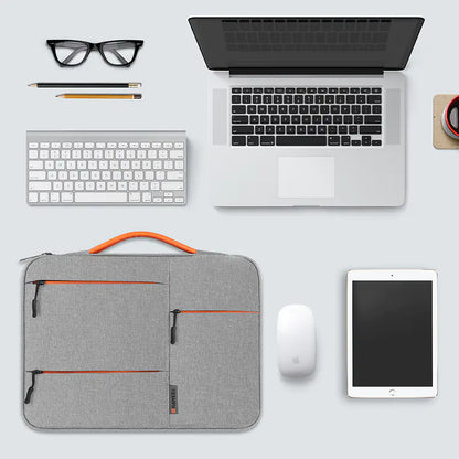 Housse de protection en polaire pour ordinateur portable